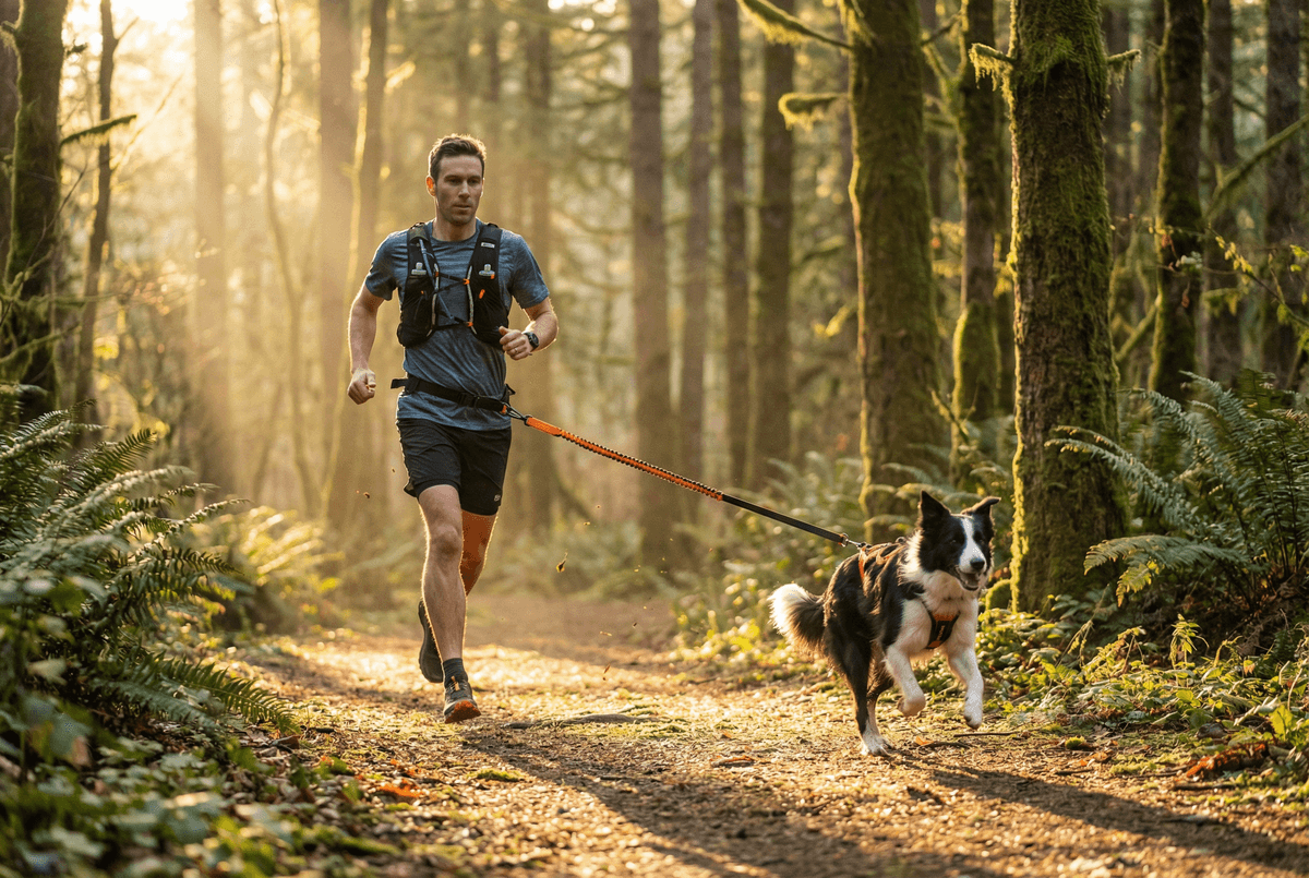 Top 5 Leashes for Active Dogs and Runners