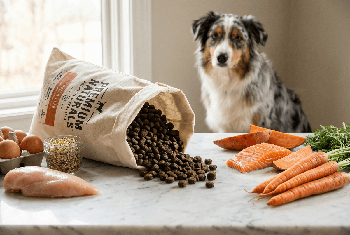 CARNA4 Dog Food Review: The Ultimate Sprouted Seed Kibble